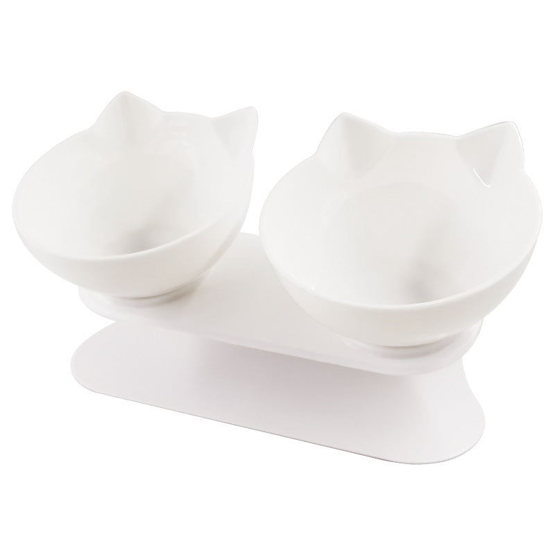 Spine Protection Cat Bowl