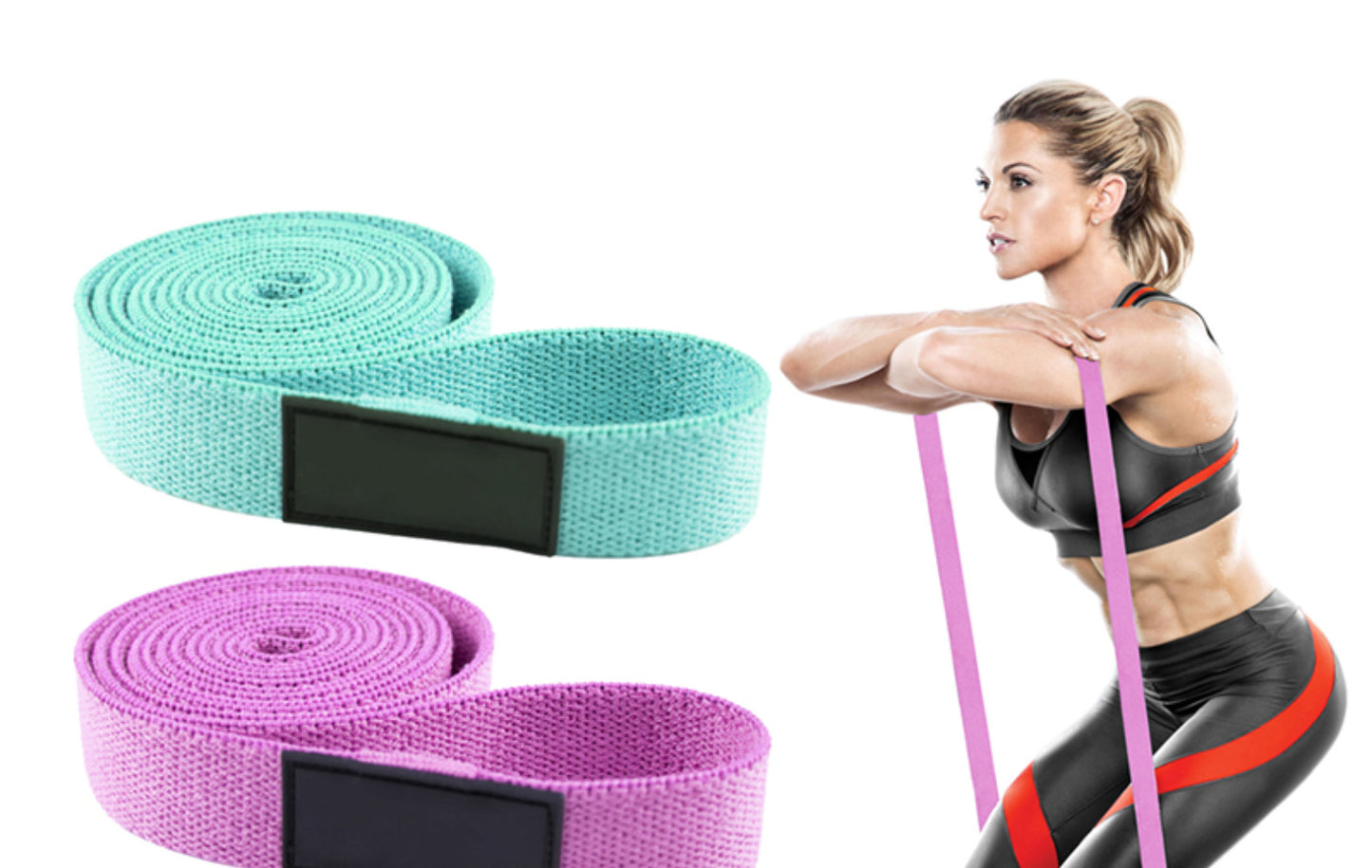 Stretch Resistance Band
