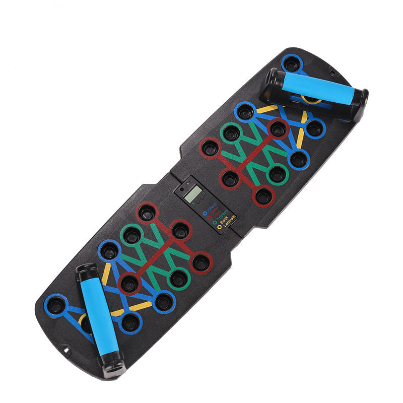 Foldable Push Up Board