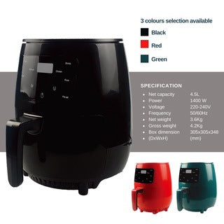 Air fryer 6L