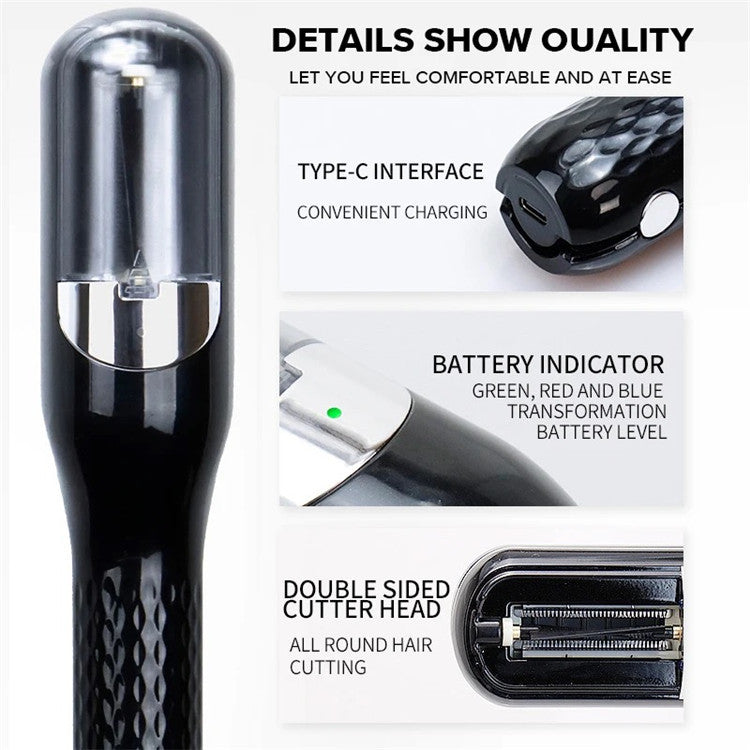 Electric Hair Split End Clipper