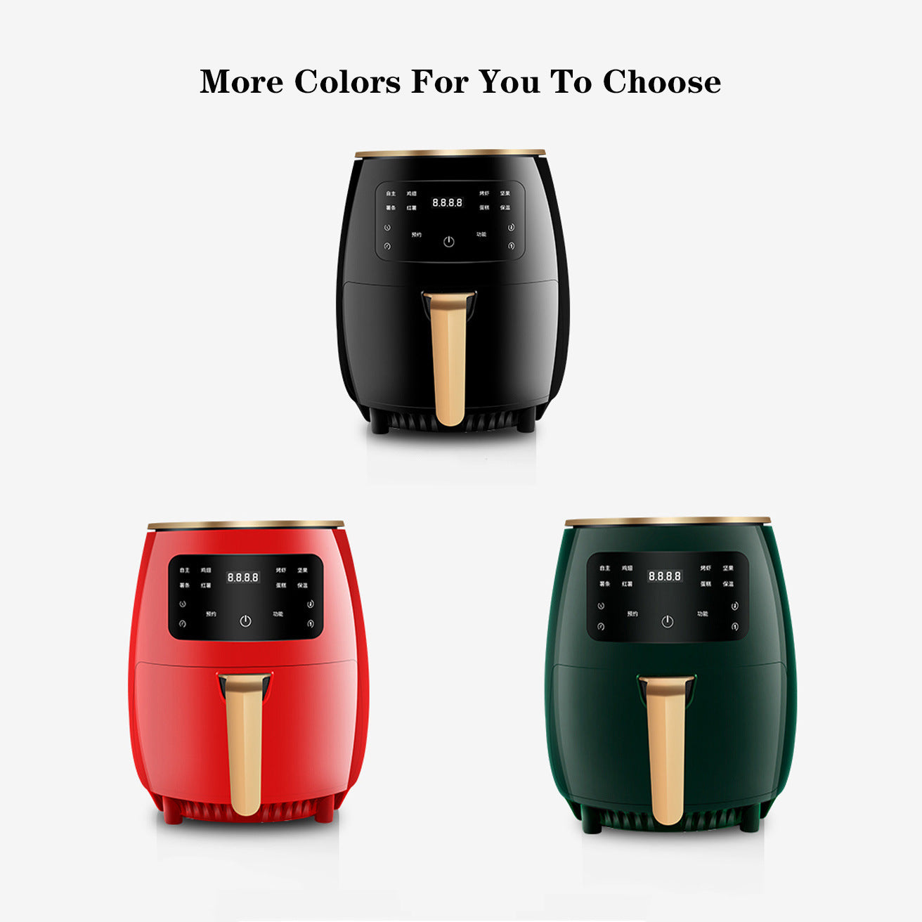 Air fryer 6L