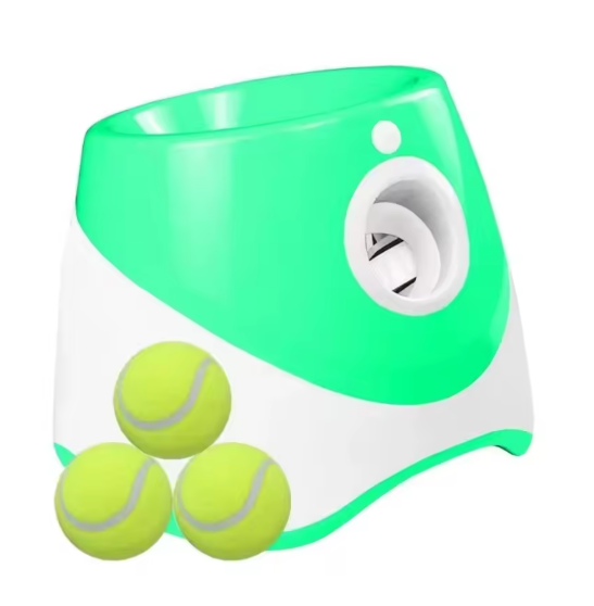 Automatic Dog Ball Thrower