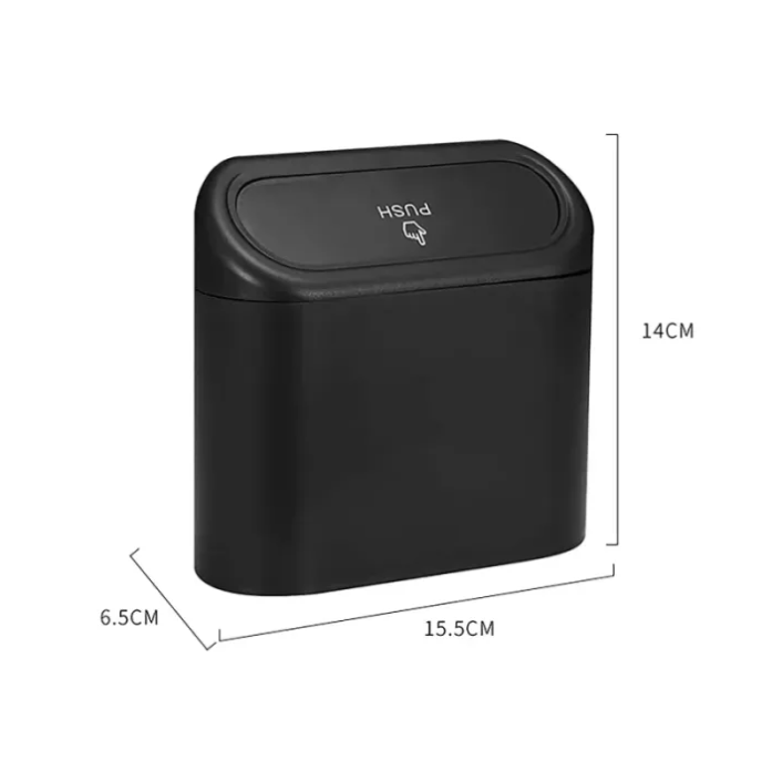 Car Trash Bin