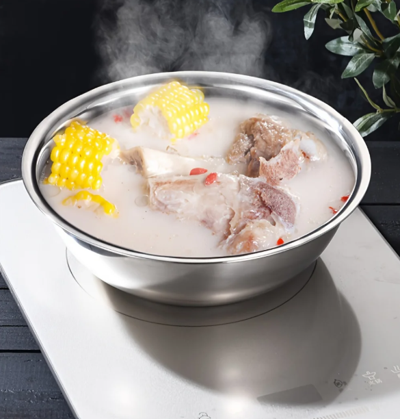 Multi-functional Grating Basin