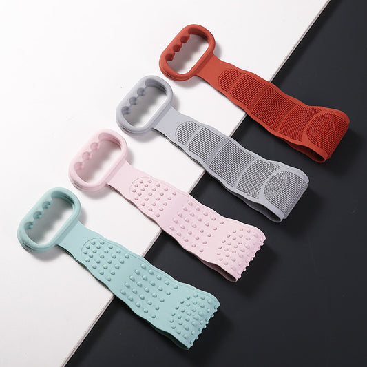 Silicone Scrubber