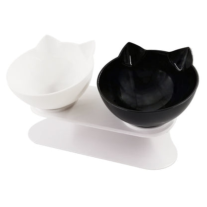Spine Protection Cat Bowl