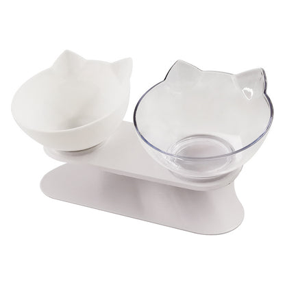Spine Protection Cat Bowl