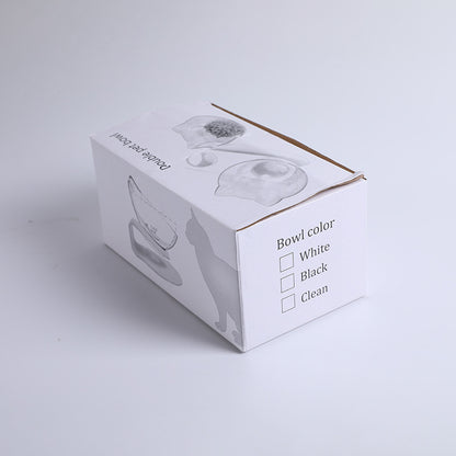 Spine Protection Cat Bowl