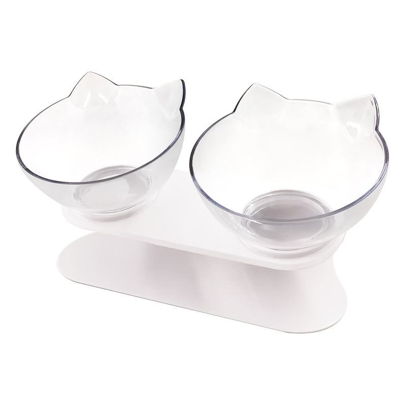 Spine Protection Cat Bowl