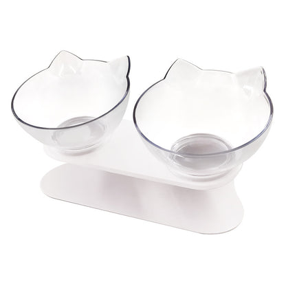 Spine Protection Cat Bowl