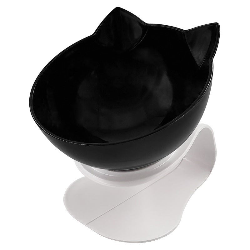 Spine Protection Cat Bowl