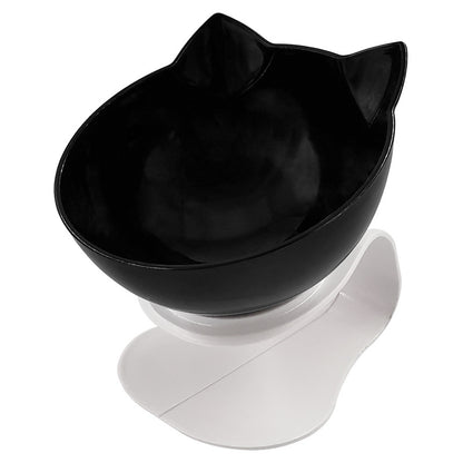 Spine Protection Cat Bowl