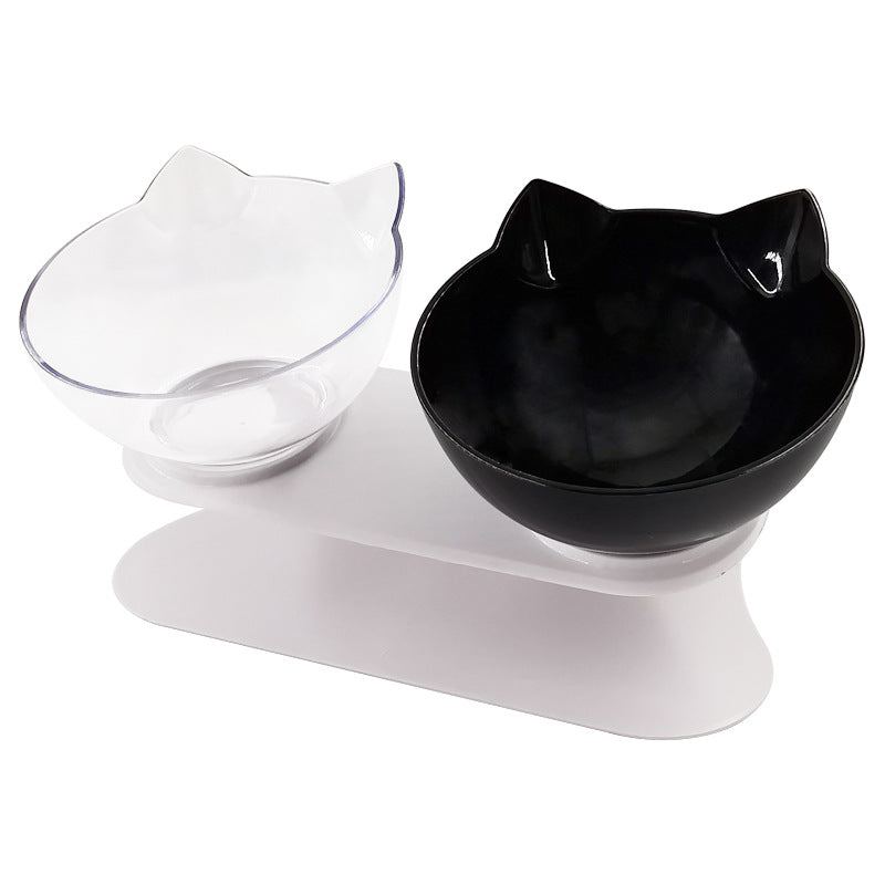 Spine Protection Cat Bowl