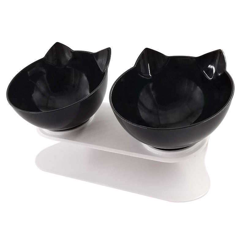 Spine Protection Cat Bowl