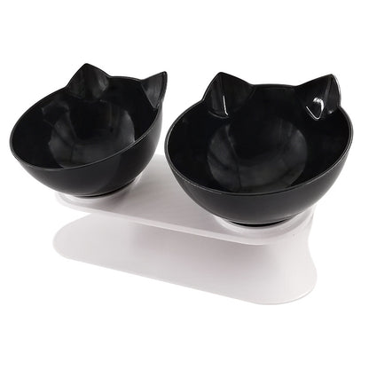 Spine Protection Cat Bowl