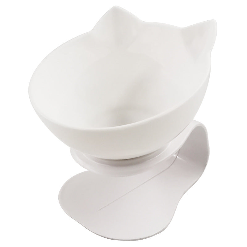 Spine Protection Cat Bowl