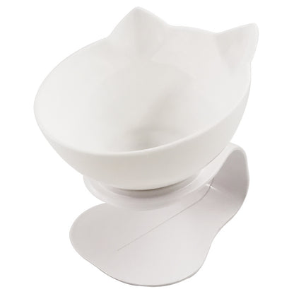 Spine Protection Cat Bowl