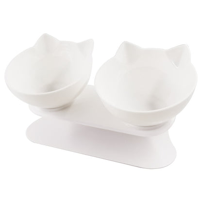 Spine Protection Cat Bowl