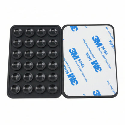 Silicone Phone Suction Mount