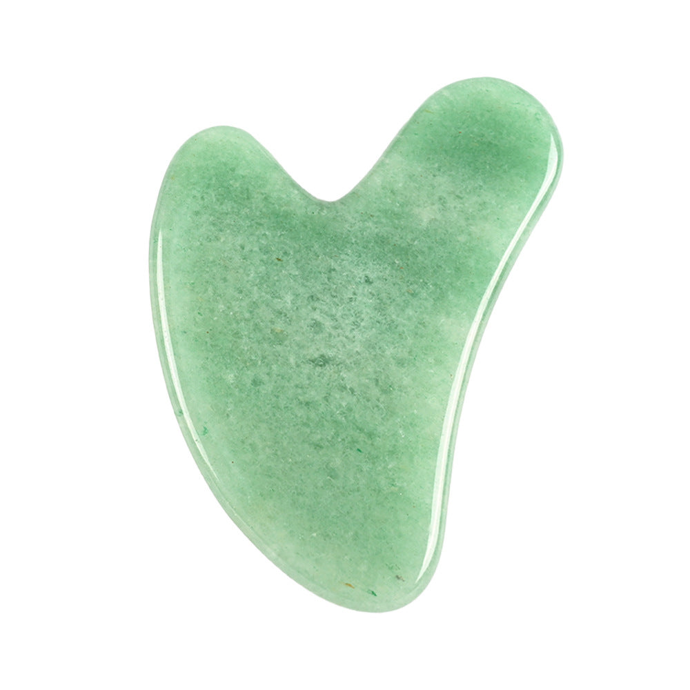 Gua Sha Stone Face Massager