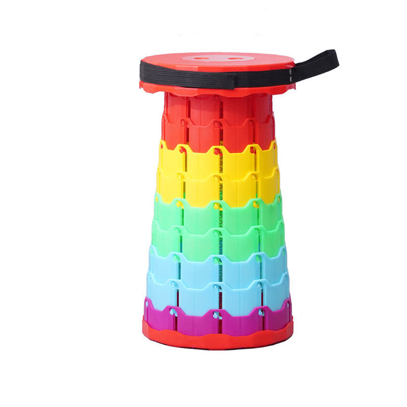 Retractable Stool