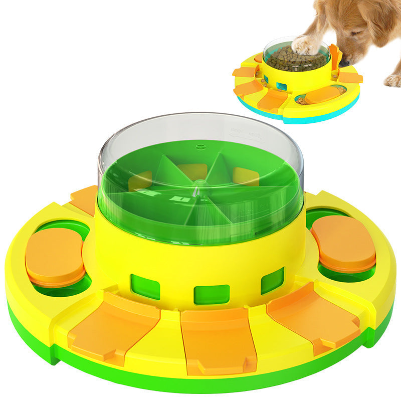 Dog Treat Feeding Toy