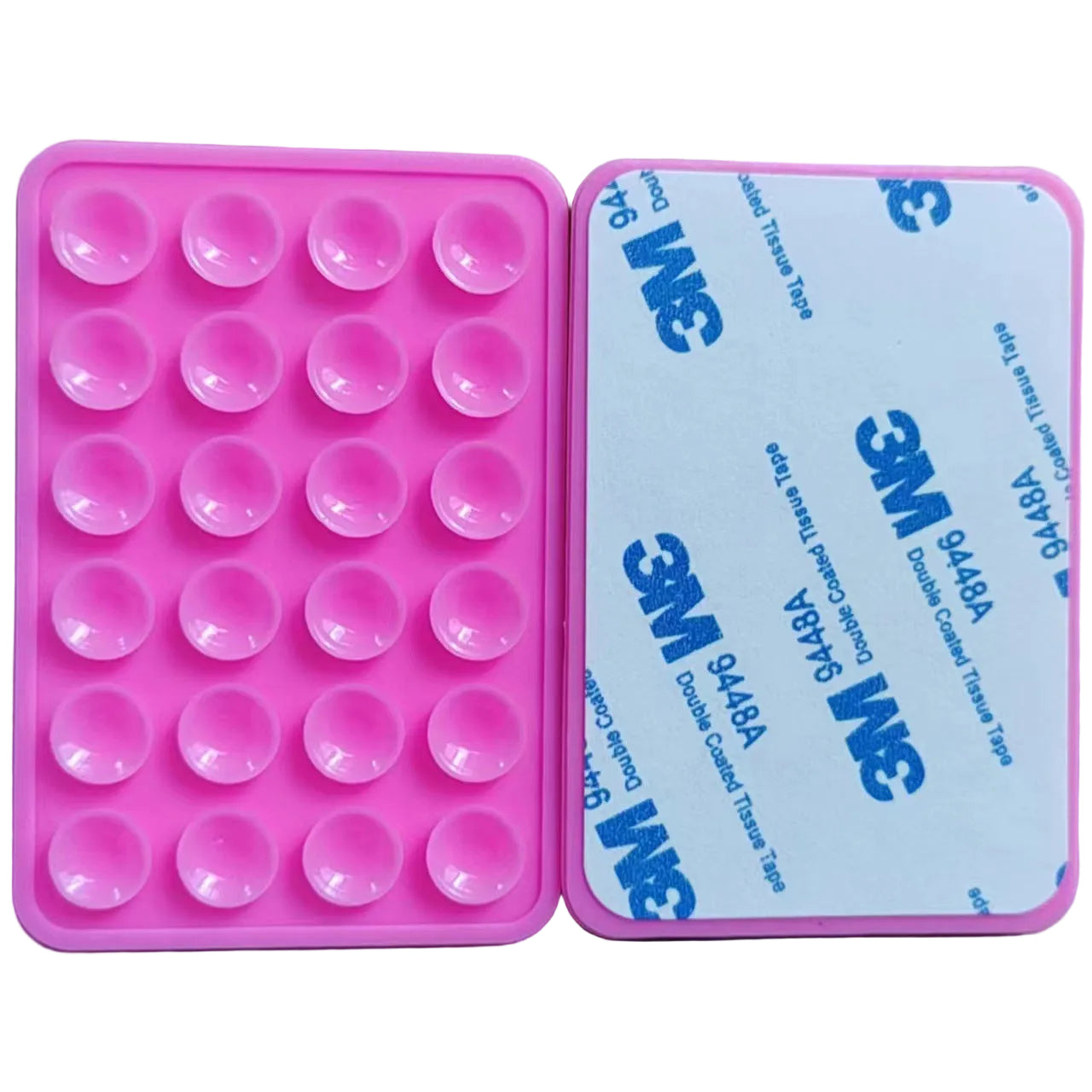 Silicone Phone Suction Mount