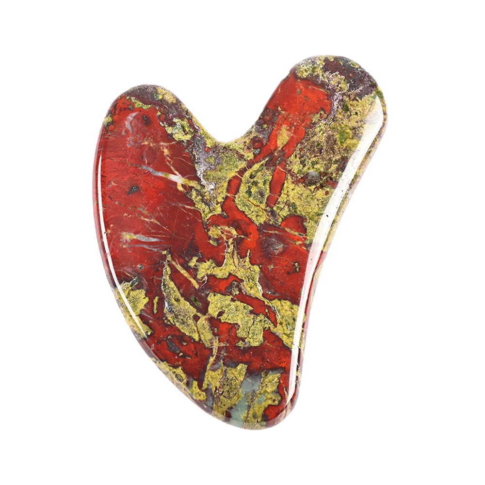 Gua Sha Stone Face Massager