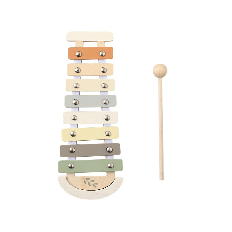 Wooden Musical Instruments Toy set