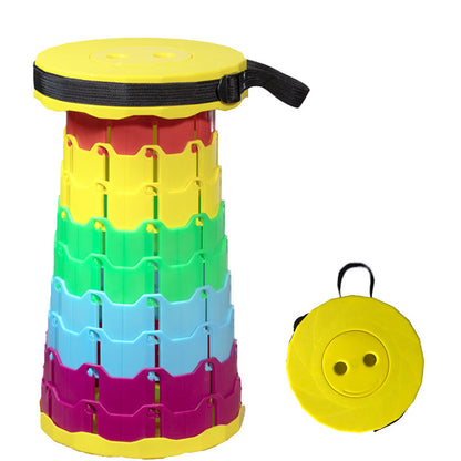 Retractable Stool