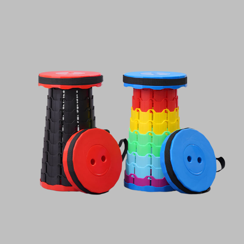 Retractable Stool