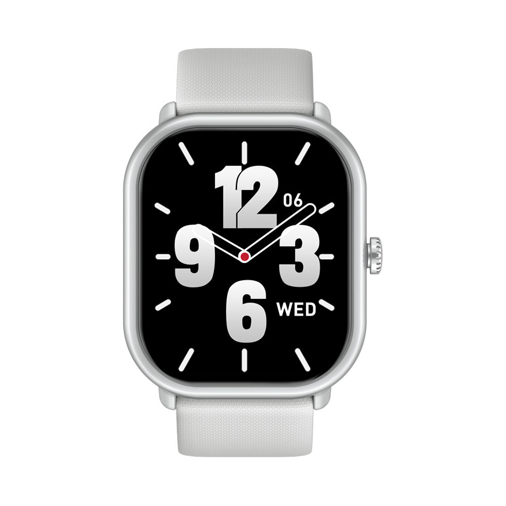 Zeblaze GTS3 Pro smart watch AMOLED screen display Bluetooth call health and exercise detection