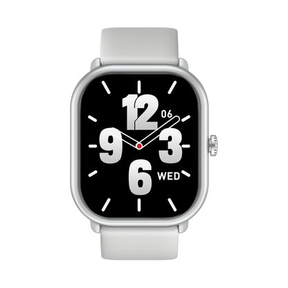 Zeblaze GTS3 Pro smart watch AMOLED screen display Bluetooth call health and exercise detection