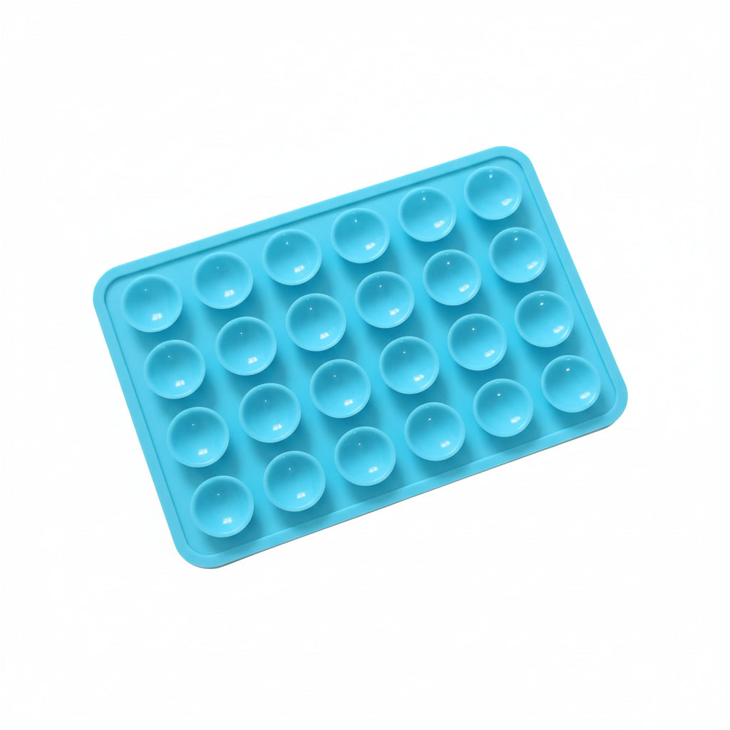Silicone Phone Suction Mount