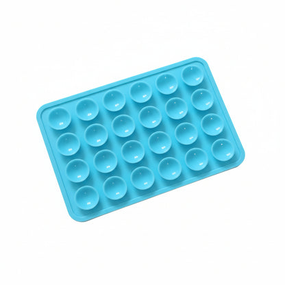 Silicone Phone Suction Mount