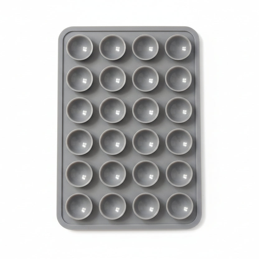 Silicone Phone Suction Mount