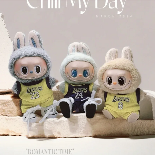 Basketball Clothes for Dolls (Doll Clothes)