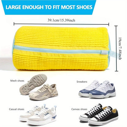 Durable Shoe Washing Machine Bag