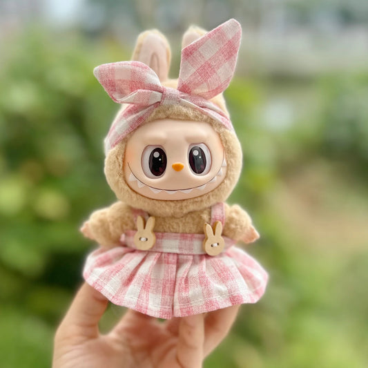Bunny Skirt Doll Clothes