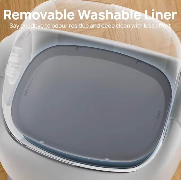 Automatic Cat Litter Box