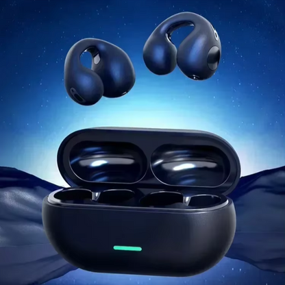 Bluetooth Clip-on Earphones