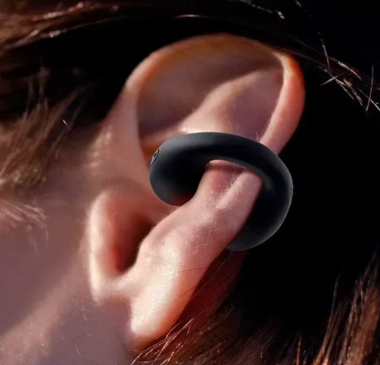 Bluetooth Clip-on Earphones