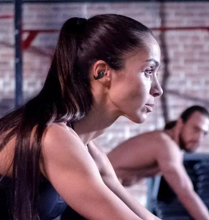 Bluetooth Clip-on Earphones