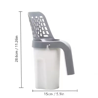 Cat Litter Shovel Set (All-in-one for lazy owners)
