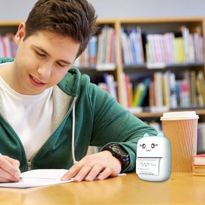 Mini Printer Innkless Inkless Mini Printer – Aether eStore