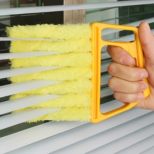 Microfiber Blinds Cleaning Brush