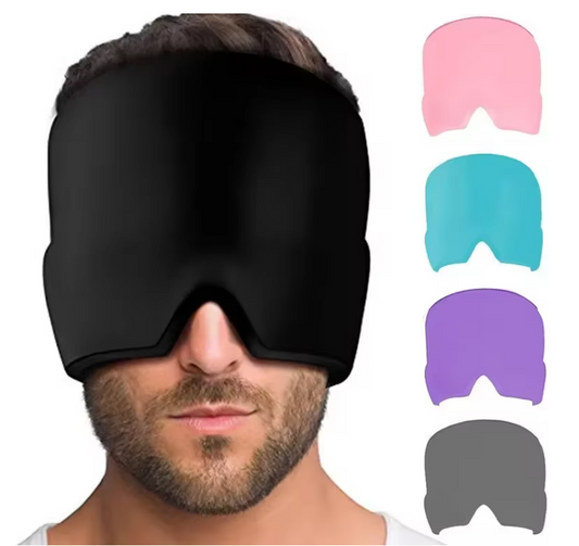 Migraine Relief Cap