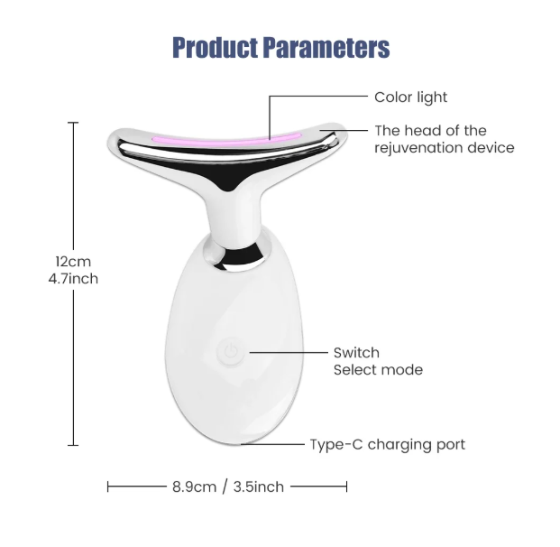 Neck Face Beauty Device