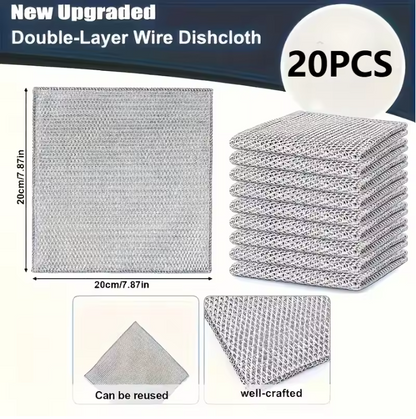 Non-Scratch Dishwashing Cloth